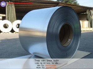 Thép Căn Inox