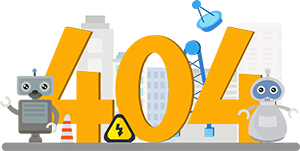 Trang báo lỗi 404