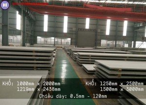 Công Ty TNHH NXK Inox Kim Hoàng