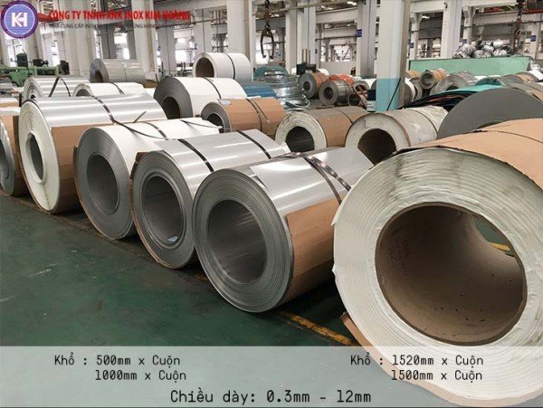 Công Ty TNHH NXK Inox Kim Hoàng